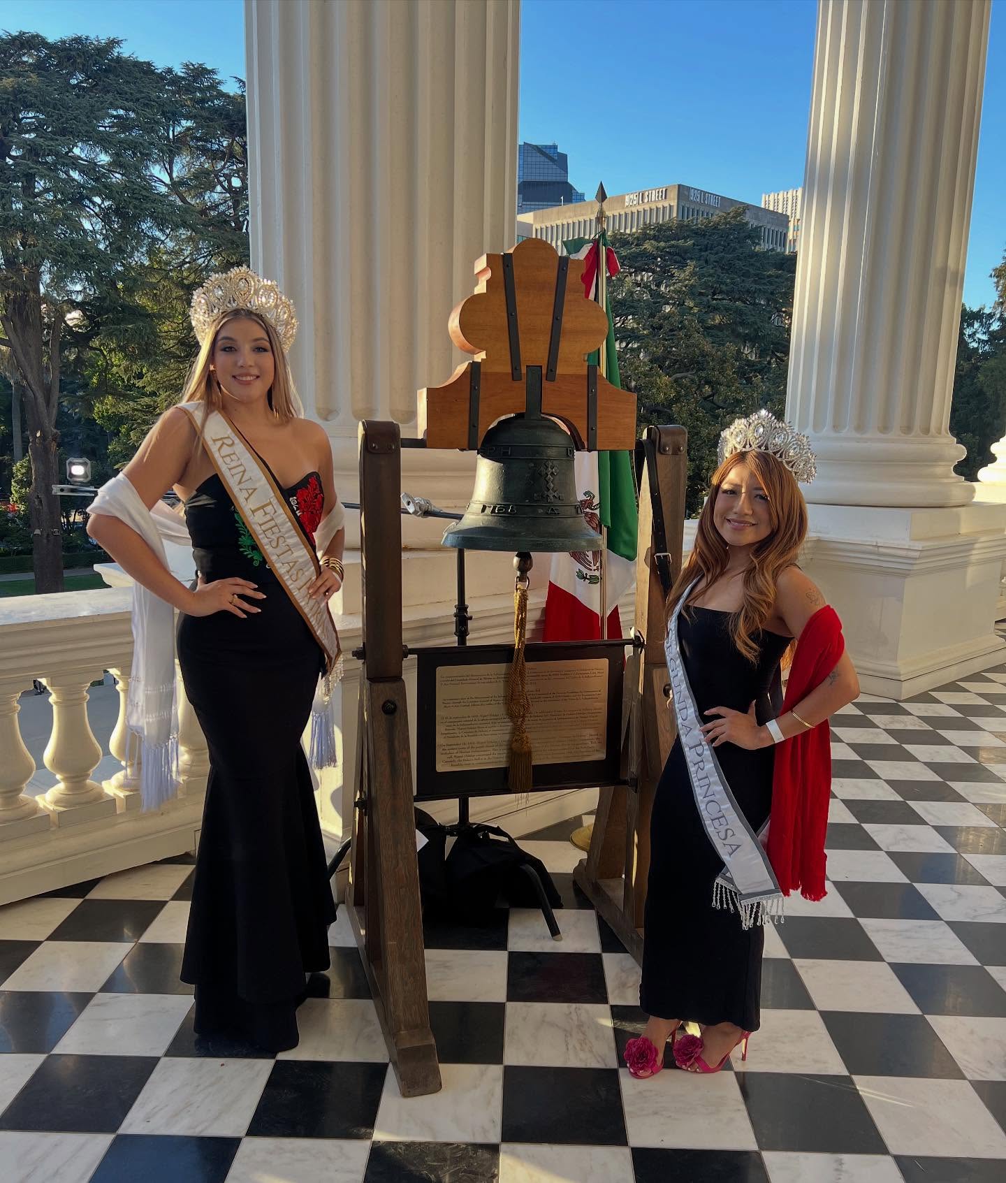 El Grito at the California State Capitol